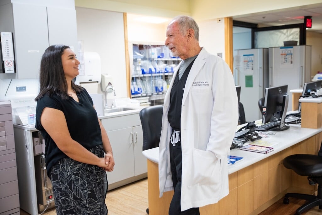 Hero Raising Awareness To Prevent Common Burn Injuries