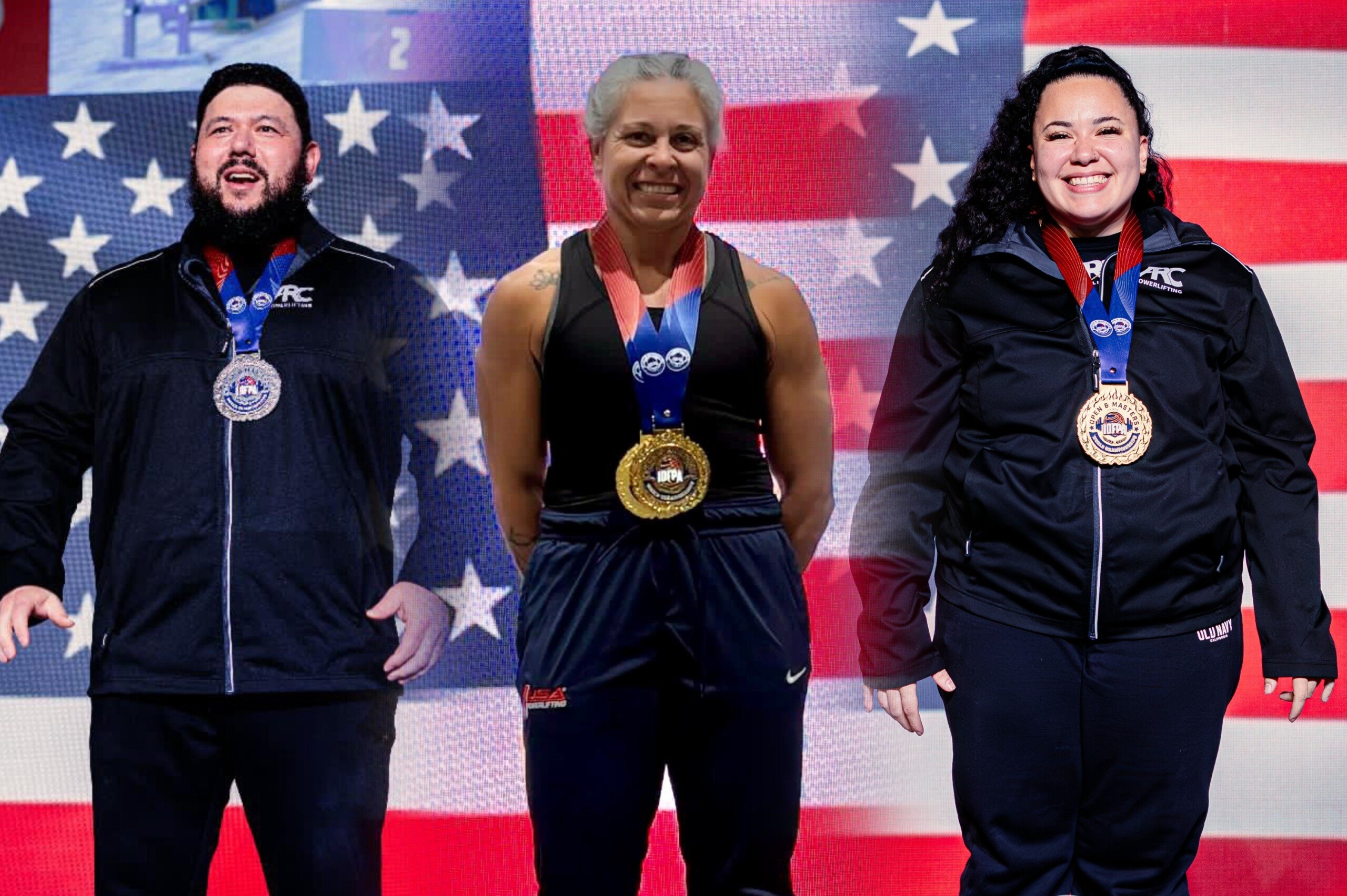 Three Hawai‘i Powerlifters Make History at 2025 World Championships in Seoul