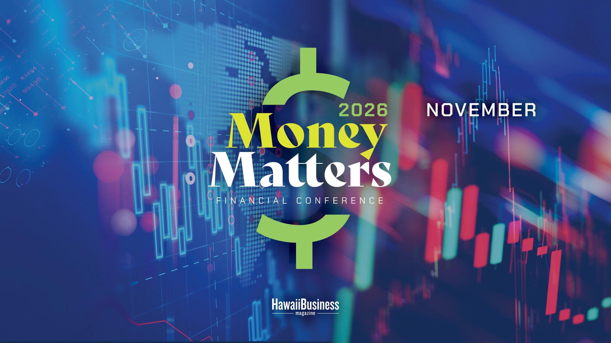 Money Matters 2026 - Hero v1 Money Matters 2026 Hero V1