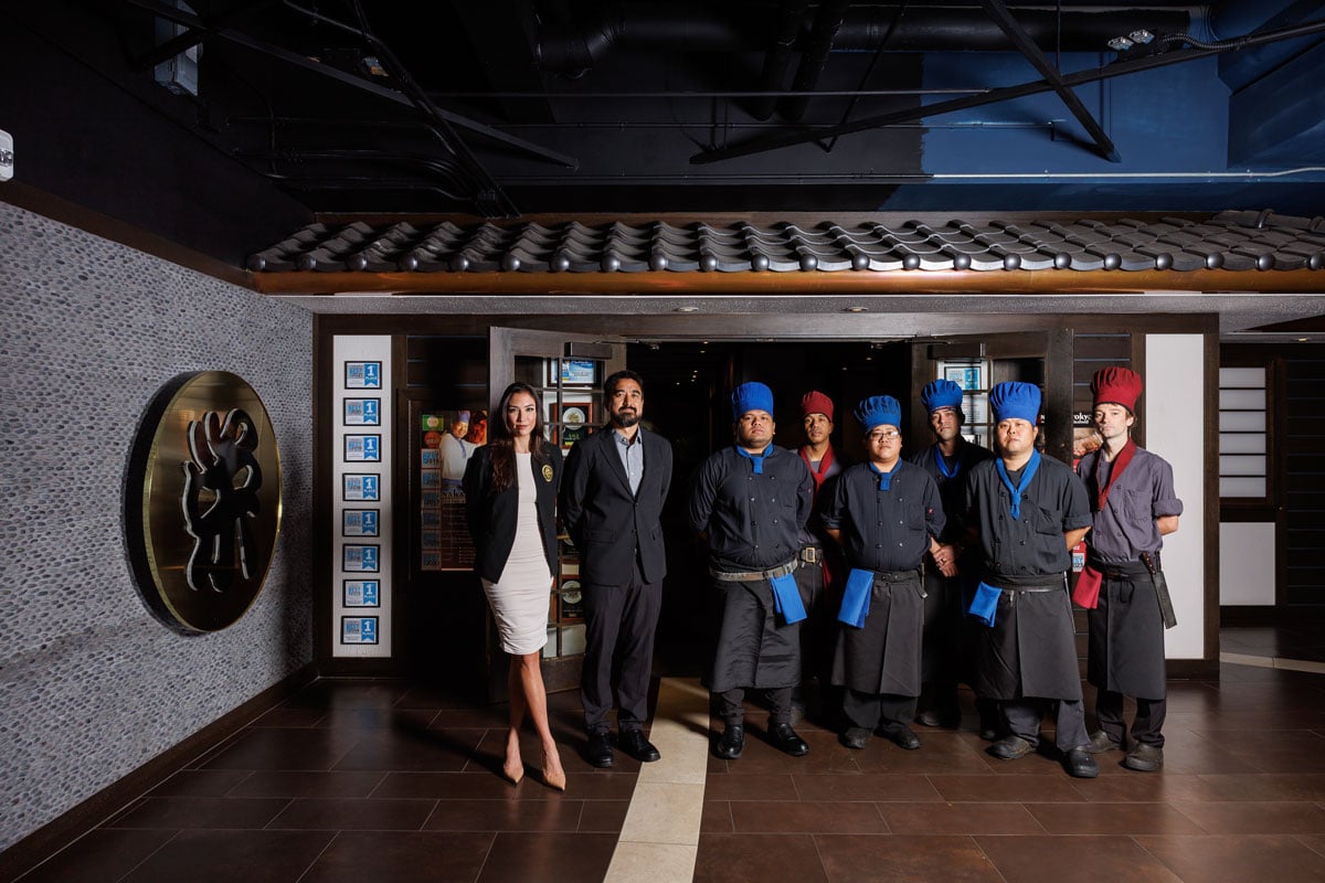 Tanaka of Tokyo Restaurant Chain Founder Shares Tales of Survival as He Passes Baton