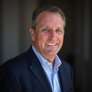 Headshot Peter Burke