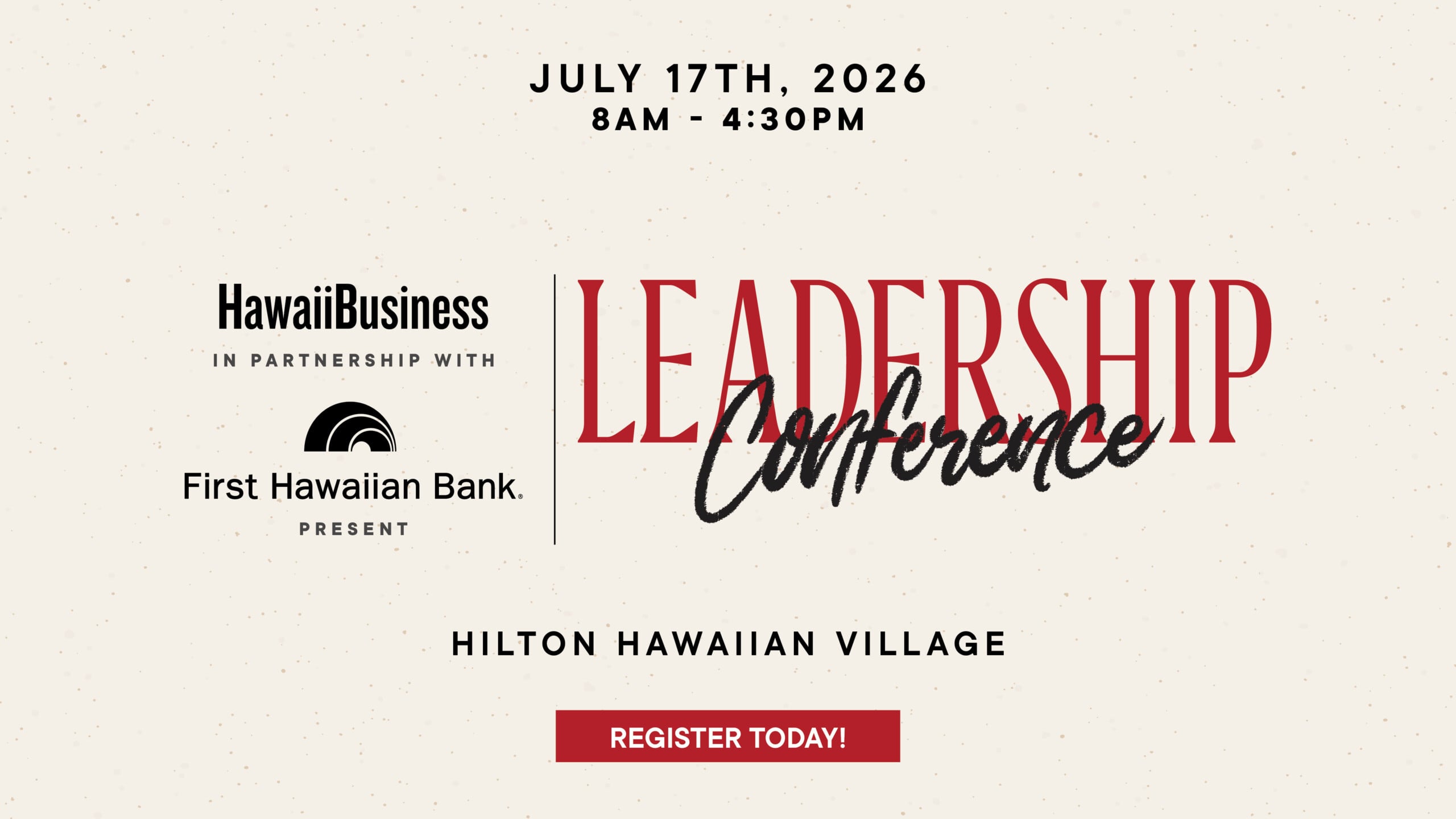 Hero Leadership Conference 2026 V4