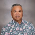 Headshot Kalbert Young