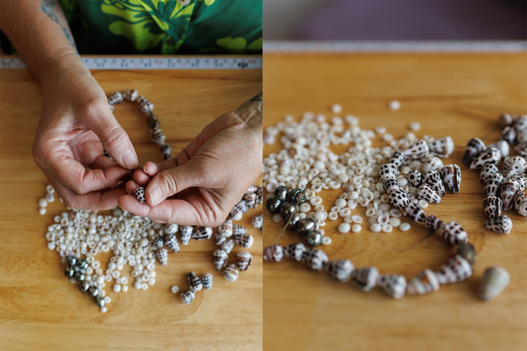 A Deep Dive into Hawai‘i’s Shell Jewelry Industry