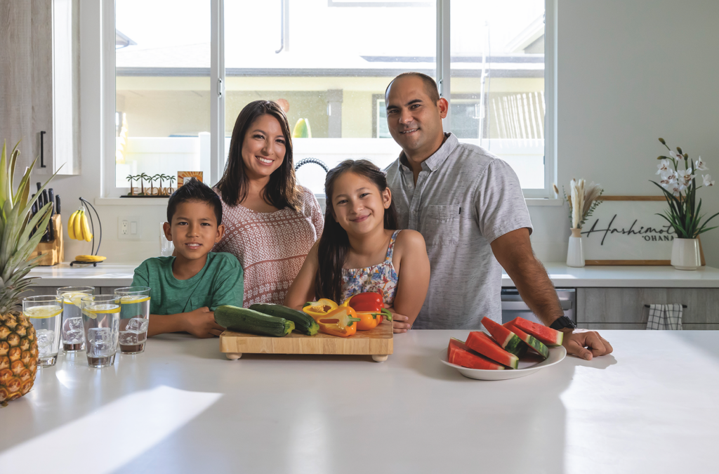 Hero Keeping Hi Healthy Hmsa