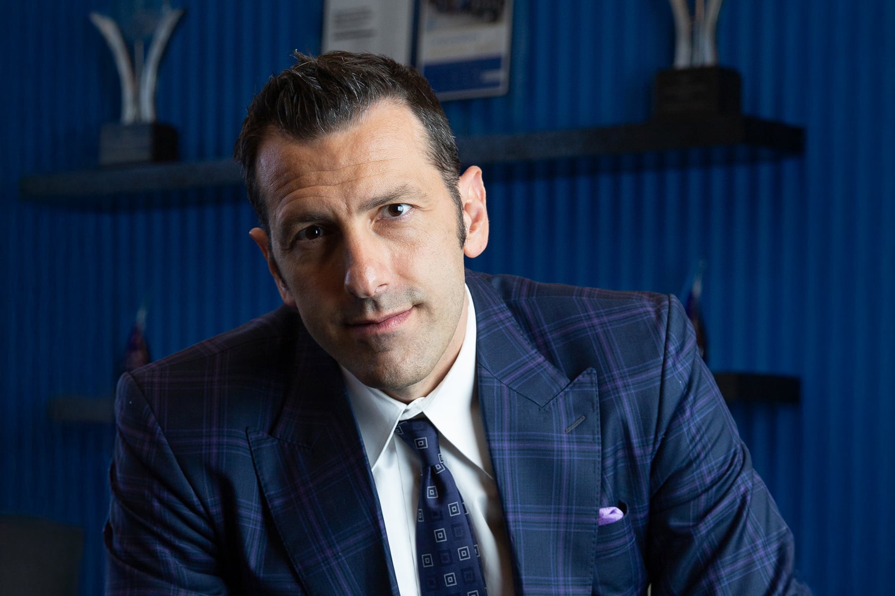 Nash Subotic Survived a War. Now He’s Building a Billion-Dollar Firm.