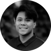 Headshot Randall Libramonte Bw