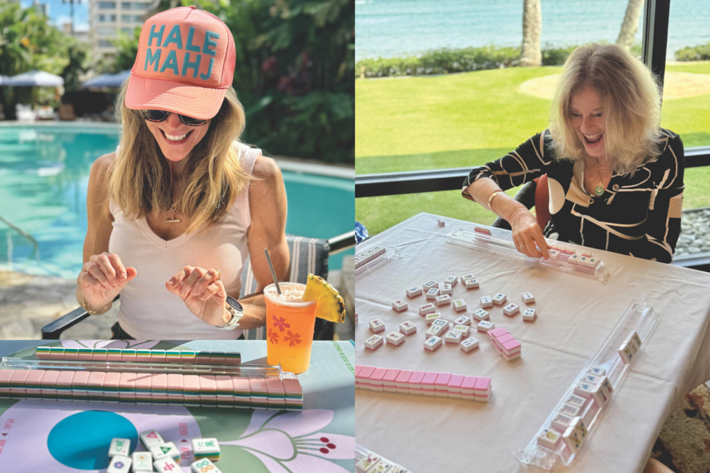 Pung! Clicking Tiles and the Business of Mahjong - Hawaii Business Magazine