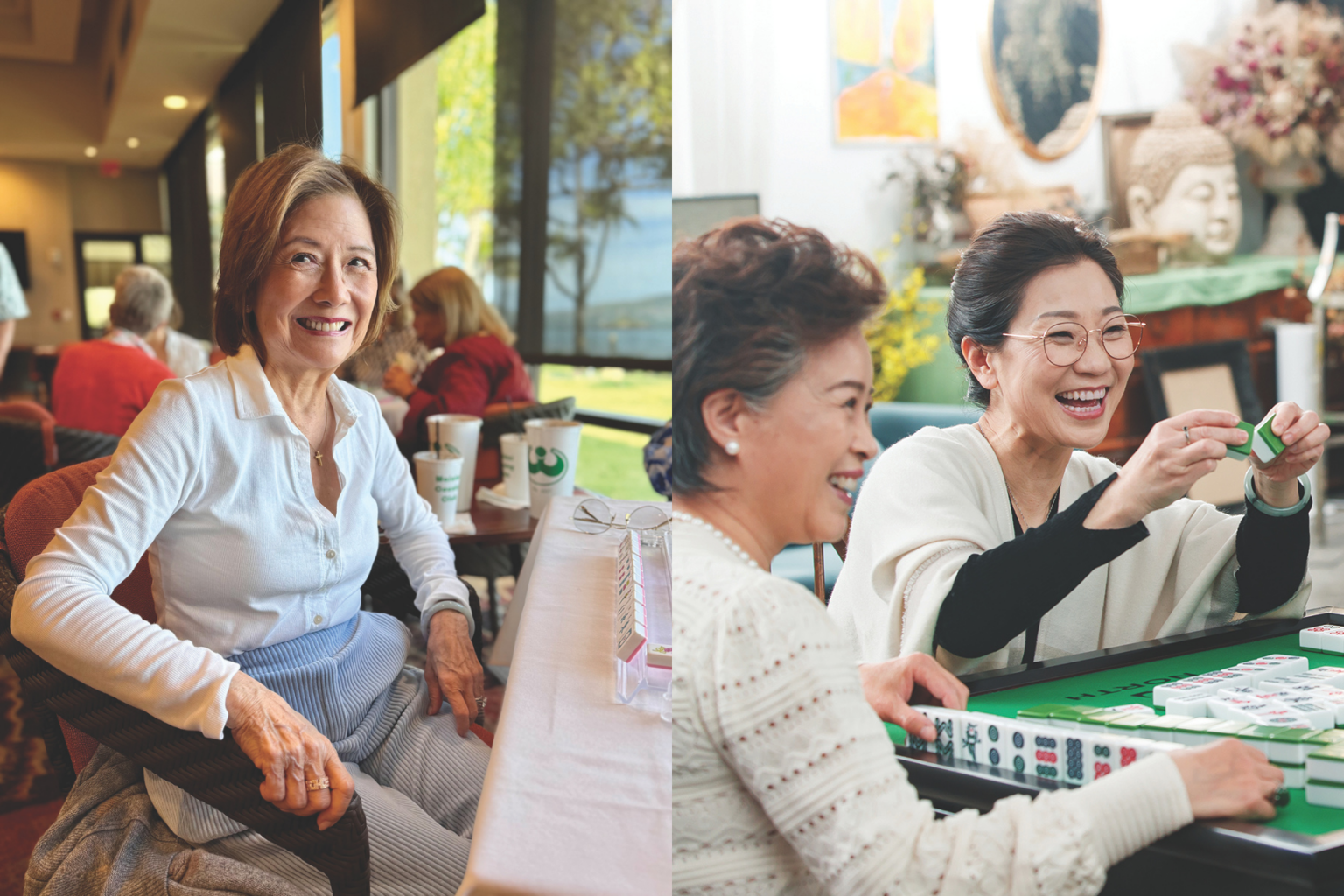 Pung! Clicking Tiles and the Business of Mahjong - Hawaii Business Magazine