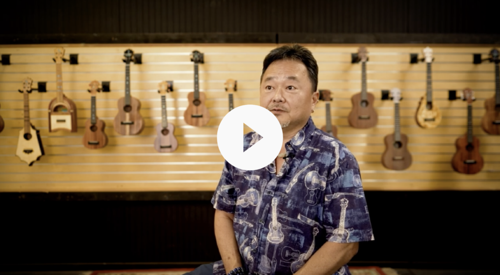 Hero Open For Business Koaloha Ukulele