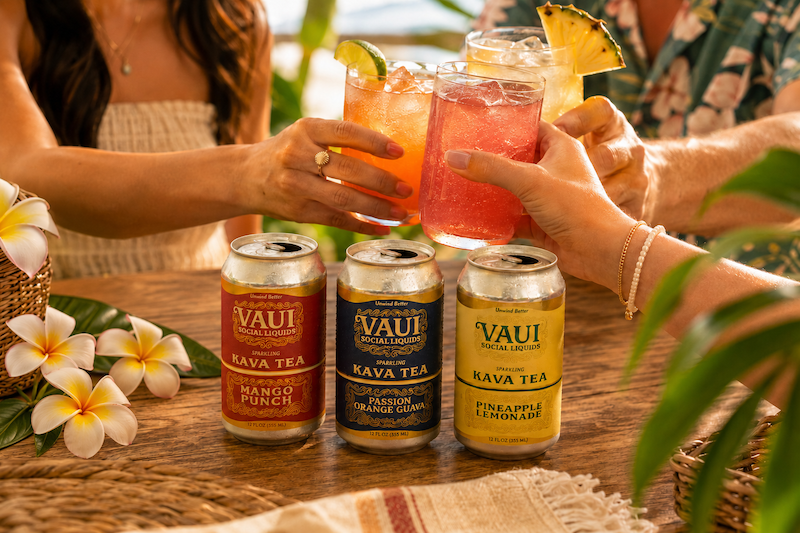 Hero Vaui Social Liquids Brings A Modern Twist To An Ancient Drink Kava