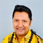 Headshot Joy Barua