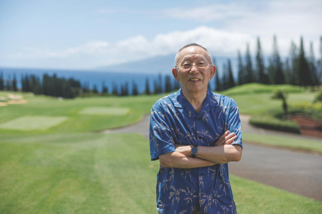 Tadashi Yanai Hero