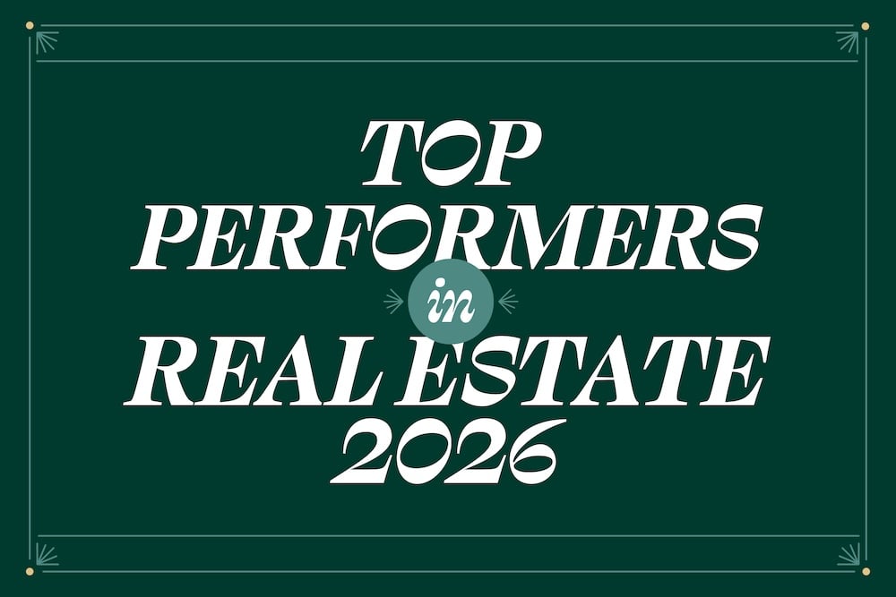 Hero Top Performers In Real Estate 2026