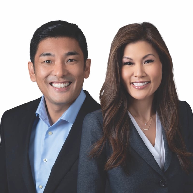 Headshot Will Tanaka And Leonie Lam