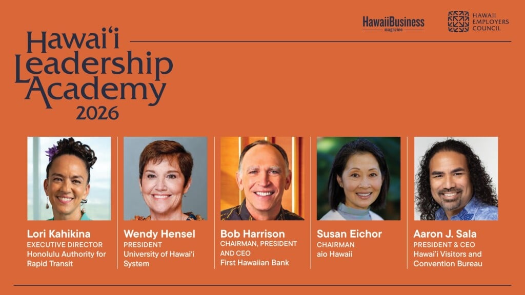 Hero Hawaii Leadership Academy Registration For Fall Cohort Now Open