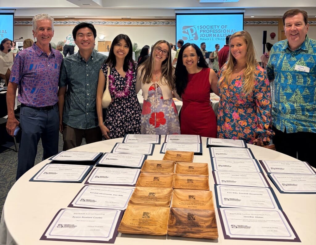 Hero Hawaii Business Wins 23 Journalism Awards