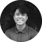 HEADSHOT - Randall Libramonte BW Headshot Randall Libramonte Bw
