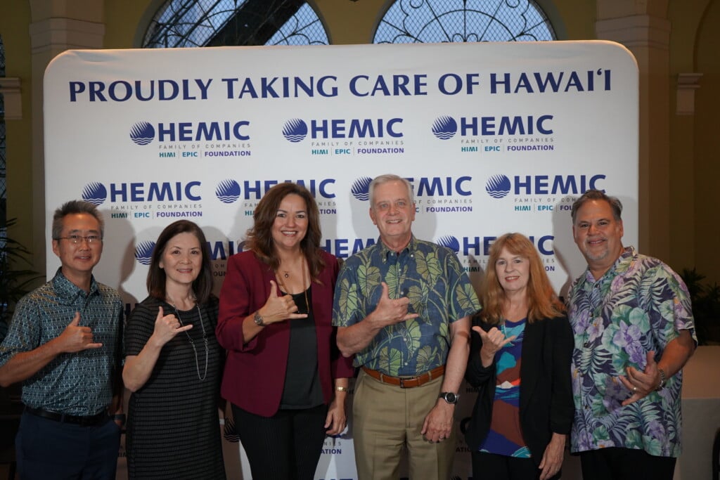 HEMIC, EPIC, HIMI, Foundation. One family of companies.