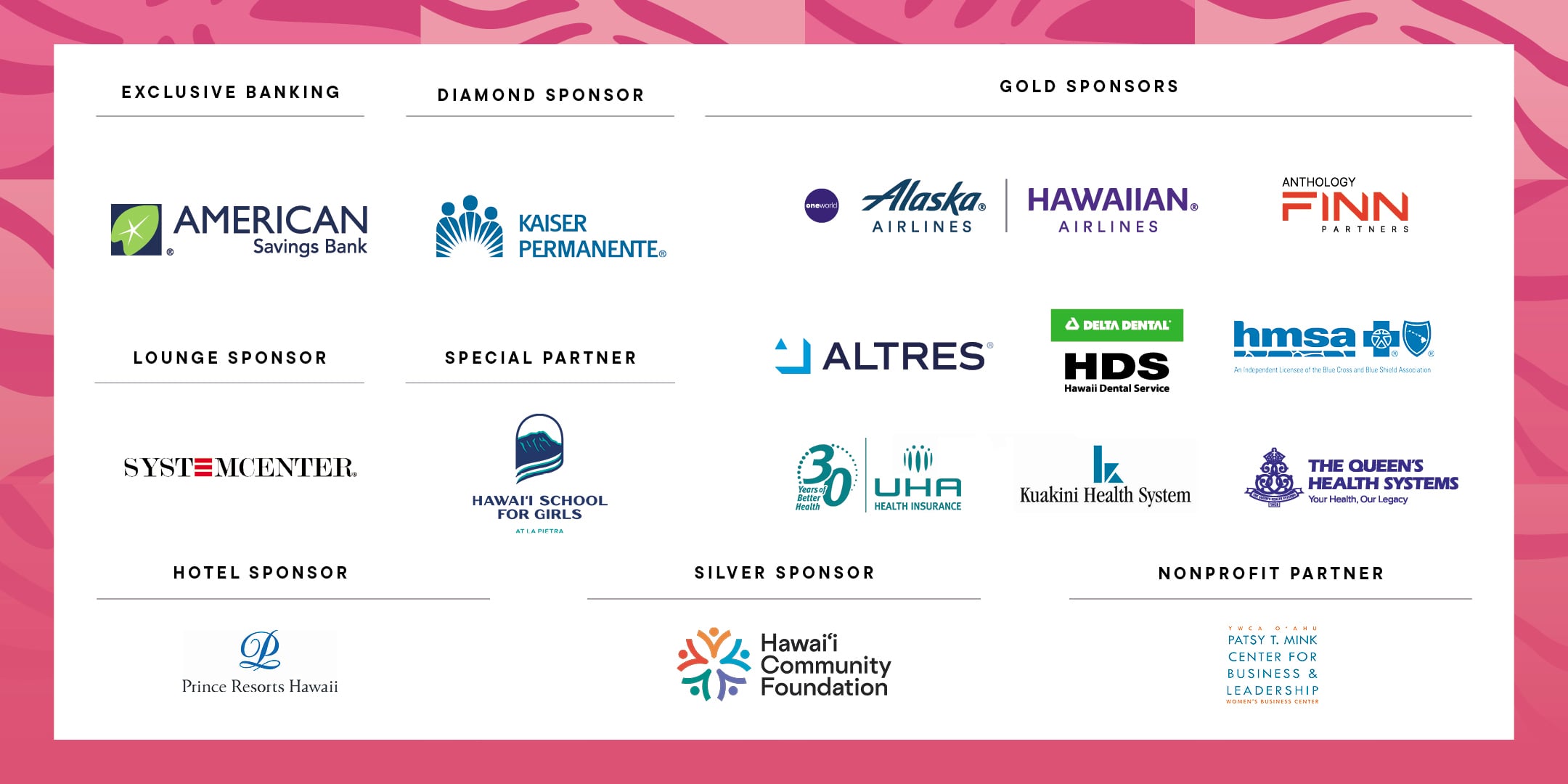 Footer - Wahine Forum 2026 v2 Footer Wahine Forum 2026 V2
