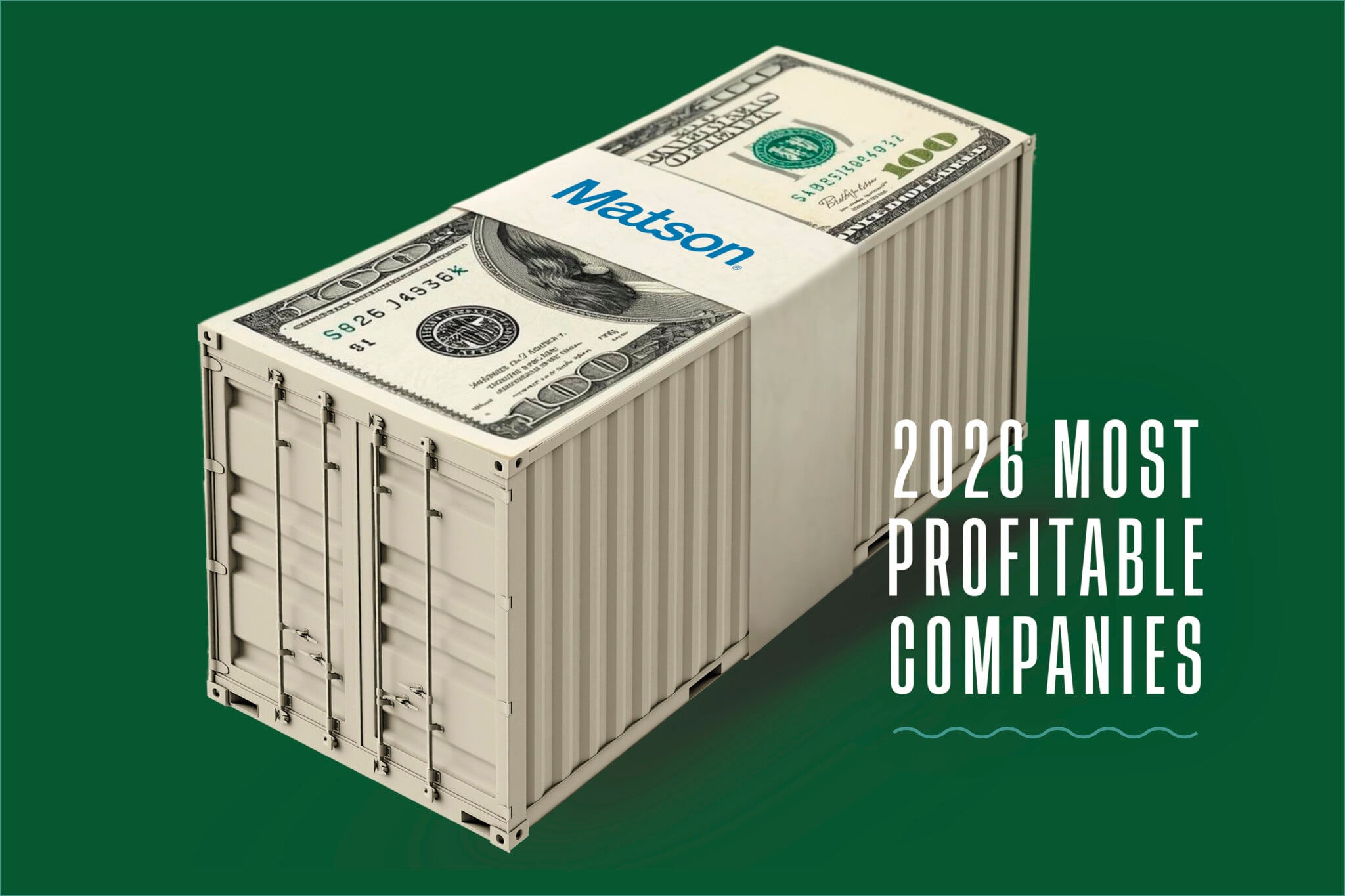 Matson tops Hawaiʻi's Most-Profitable Companies List for 5th Year ...
