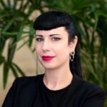 Headshot Sandra Von Doetinchem