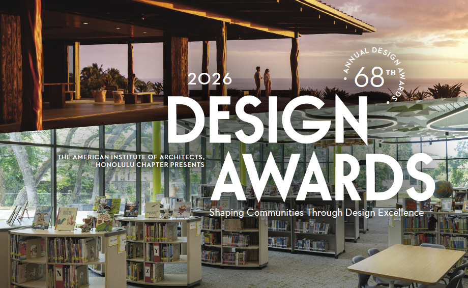 Hero Aia Design Awards 2026
