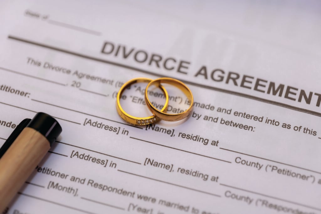 Divorce Decree