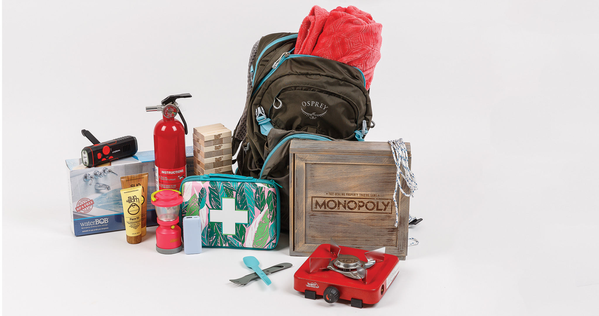 Create Your Family's Emergency Kit During National Preparedness Month ...