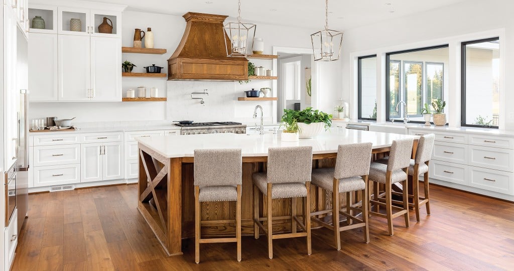 5 Steps to a Farmhouse Kitchen