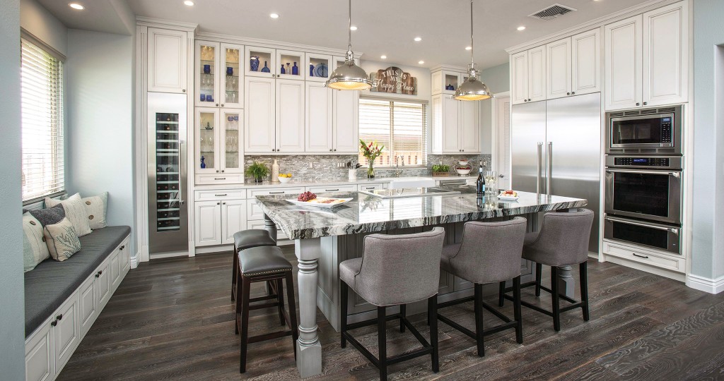 5 Must-Haves for Your Kitchen Island - Hawaii Home + Remodeling