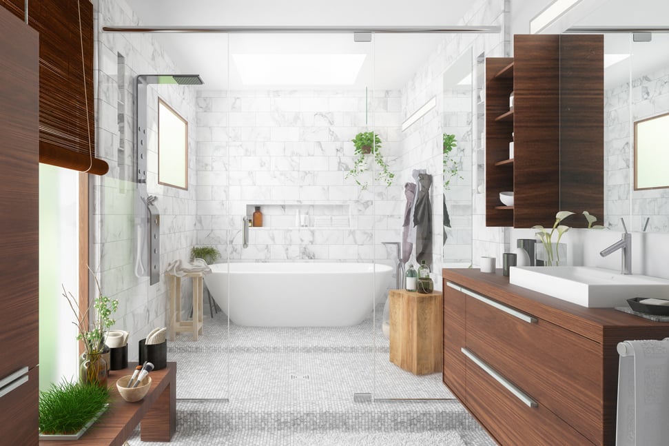 Building a Smart Bathroom for Spa-Like Wellness