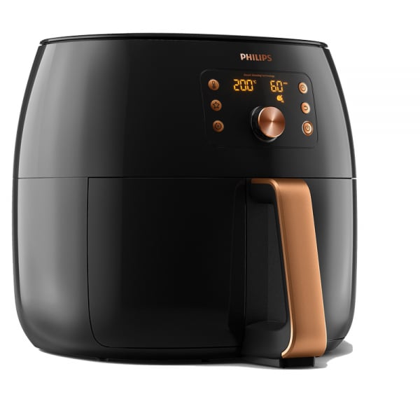 phillips airfryer xxl with smart sensing technology