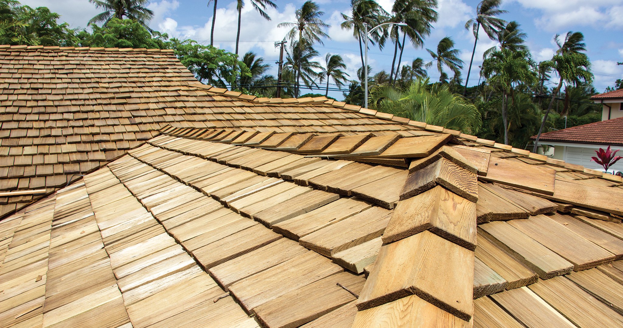 Roofing Hawaii Home + Remodeling