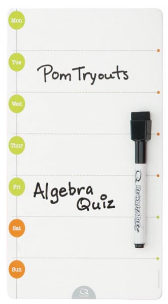 Magnetic Day Planner