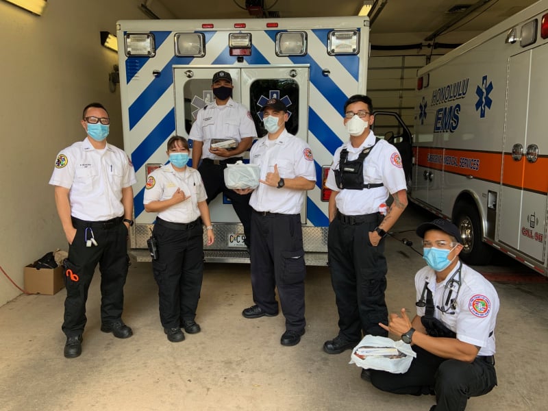 EMS workers 2