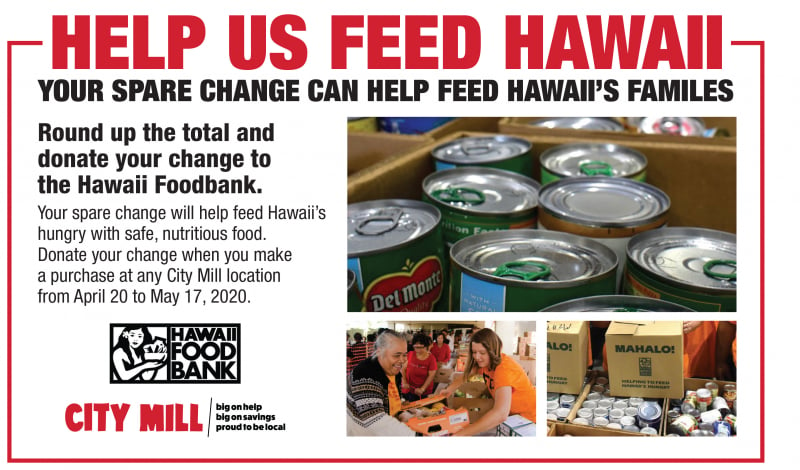 help us feed hawaii