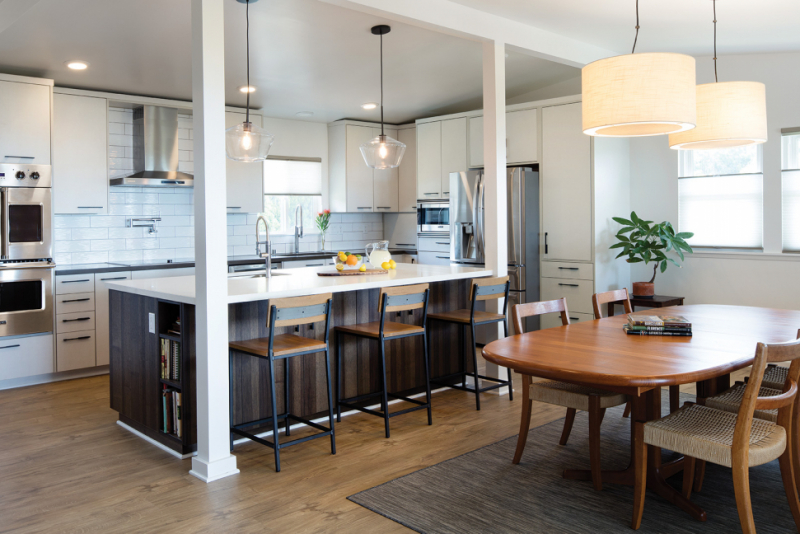 5 Must-Haves for Your Kitchen Island - Hawaii Home + Remodeling