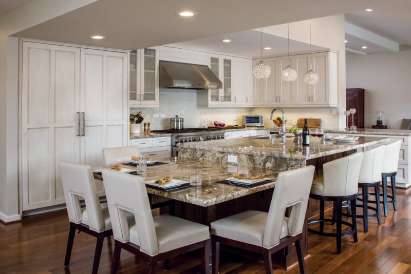 5 Must-Haves for Your Kitchen Island - Hawaii Home + Remodeling