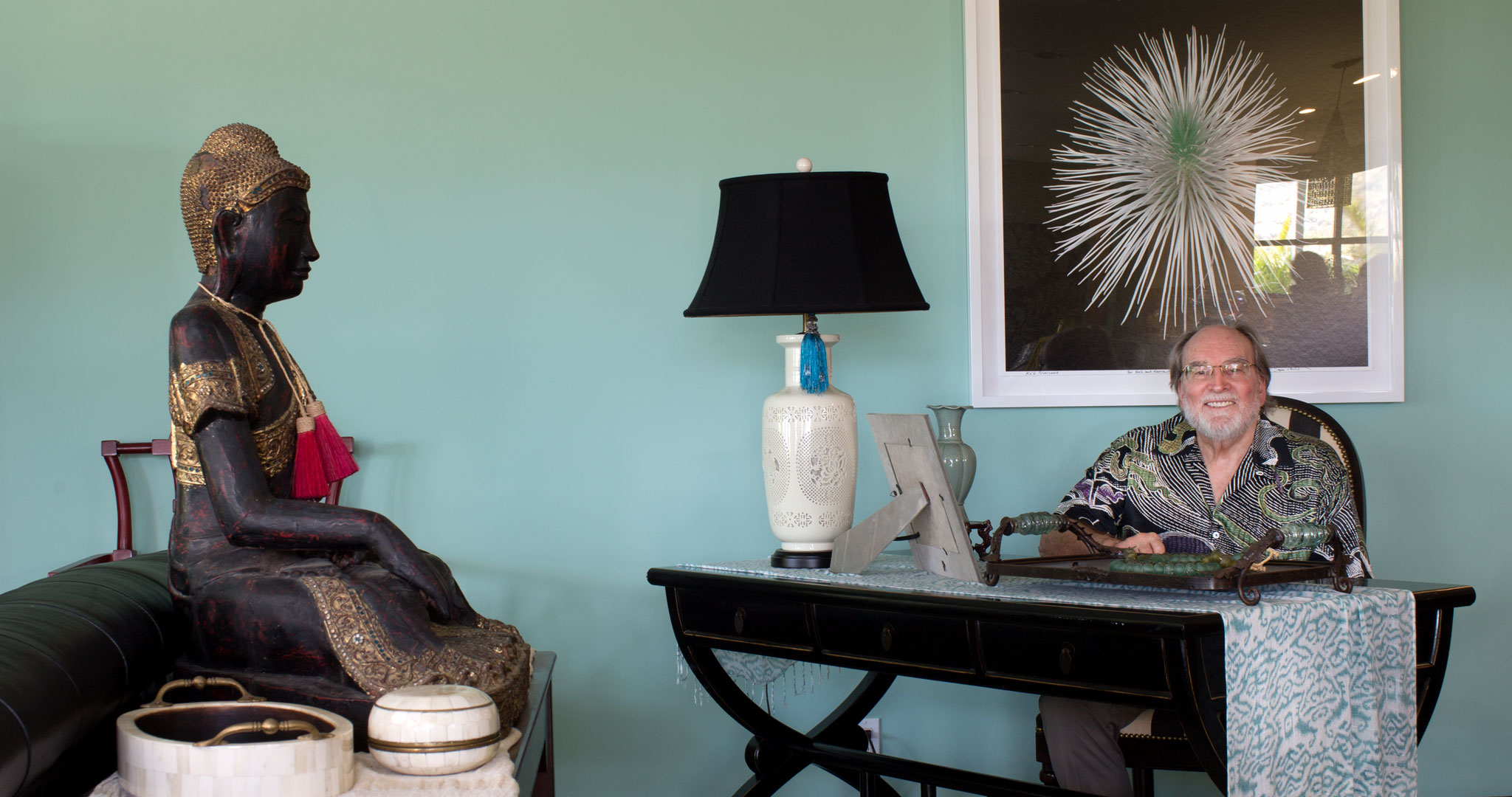 A Closer Look Inside Neil Abercrombie’s Home Hawaii Home + Remodeling