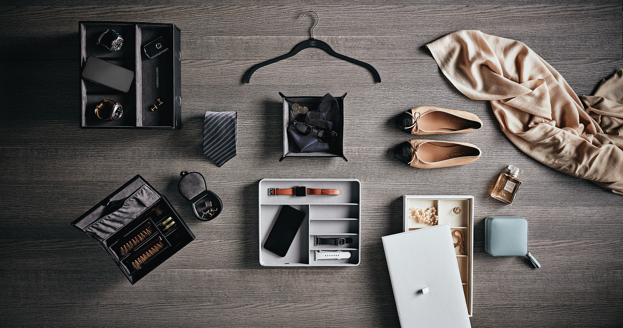 Get Your Closet Organized with California Closets Essentials Hawaii