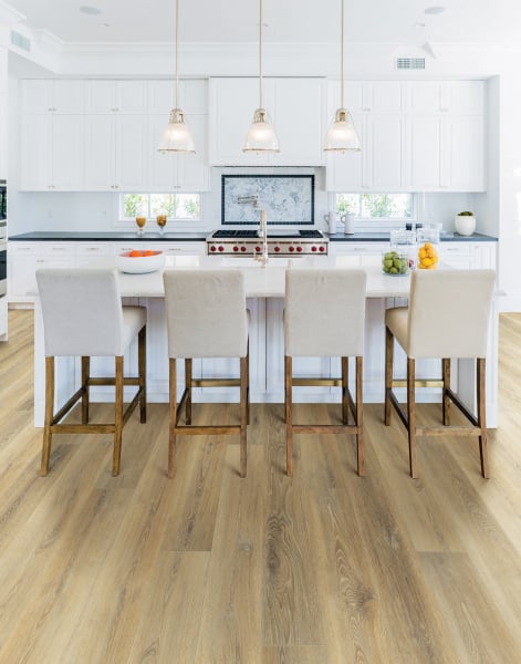 What's the best waterproof flooring?