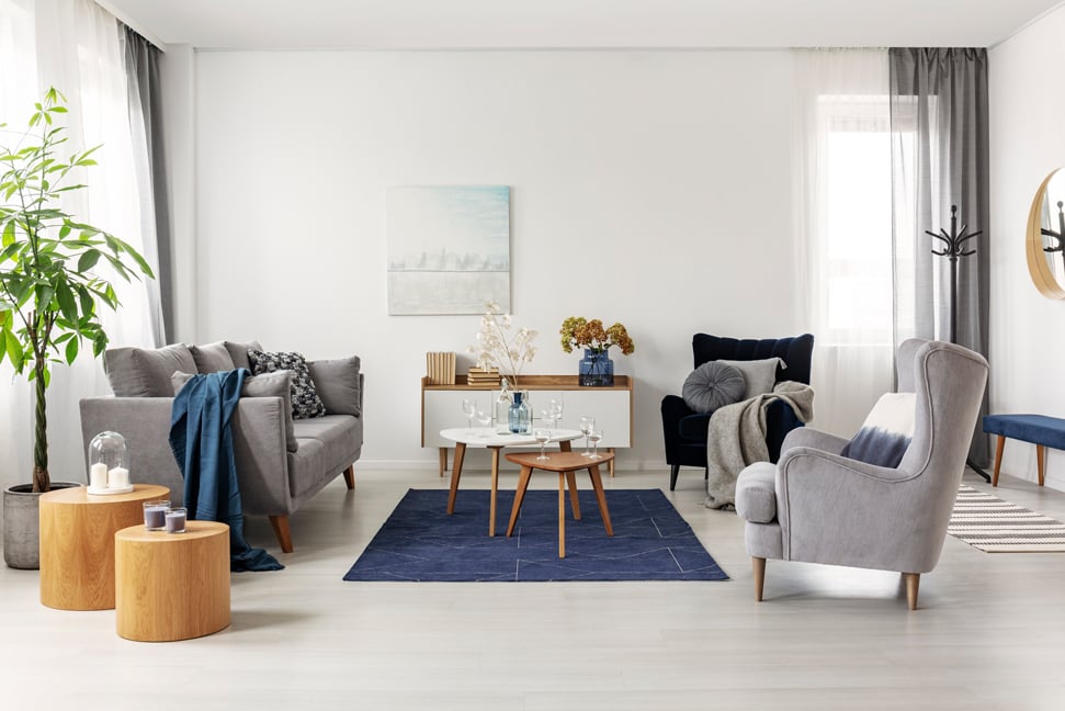 flooring tips for small spaces