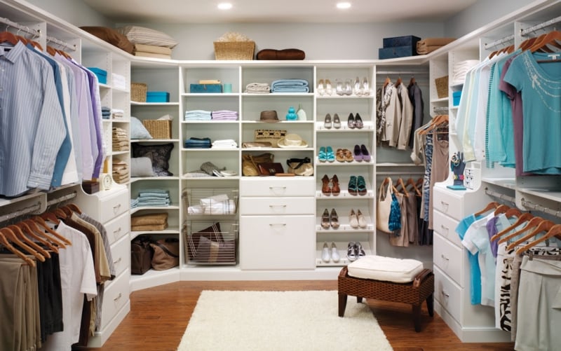 Get Organized With Custom Closet Systems - Hawaii Home + Remodeling