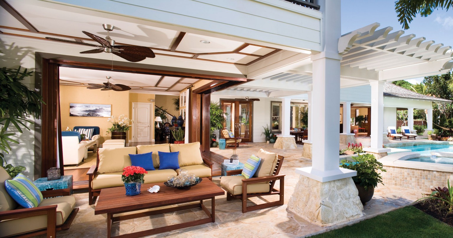 Designing the Perfect Outdoor Space Hawaii Home + Remodeling