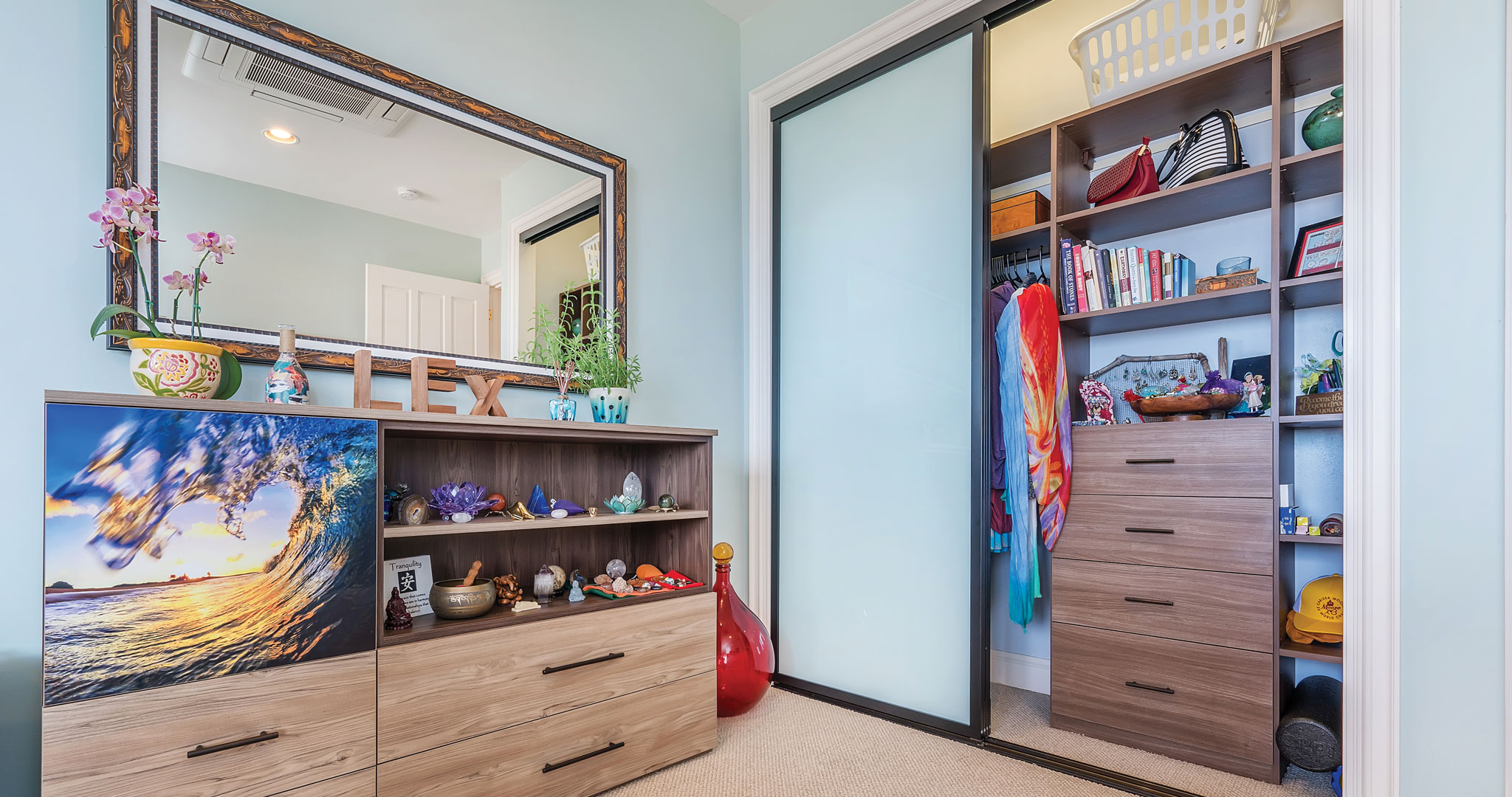Get Organized With Custom Closet Systems Hawaii Home + Remodeling