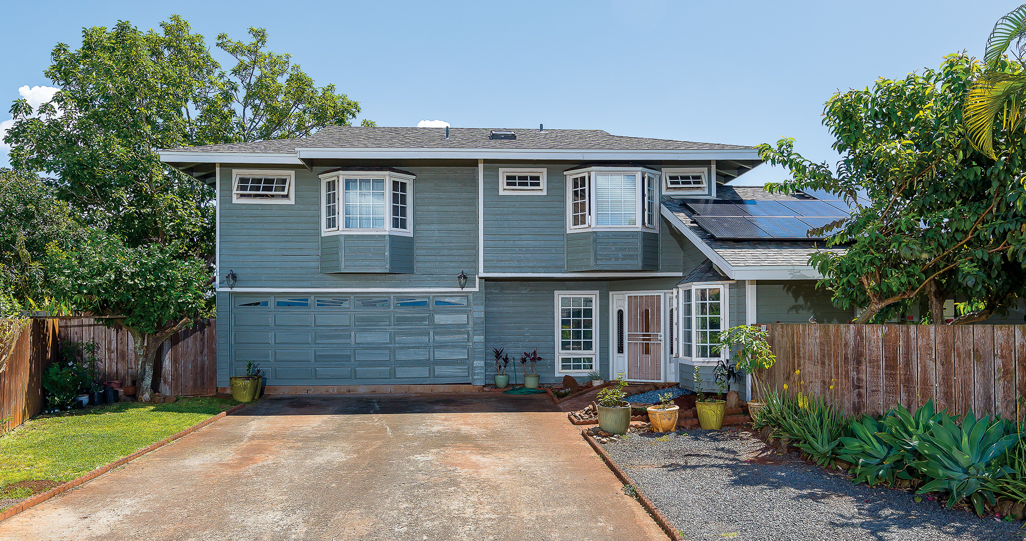 Preserve your outdoor paint job Hawaii Home + Remodeling