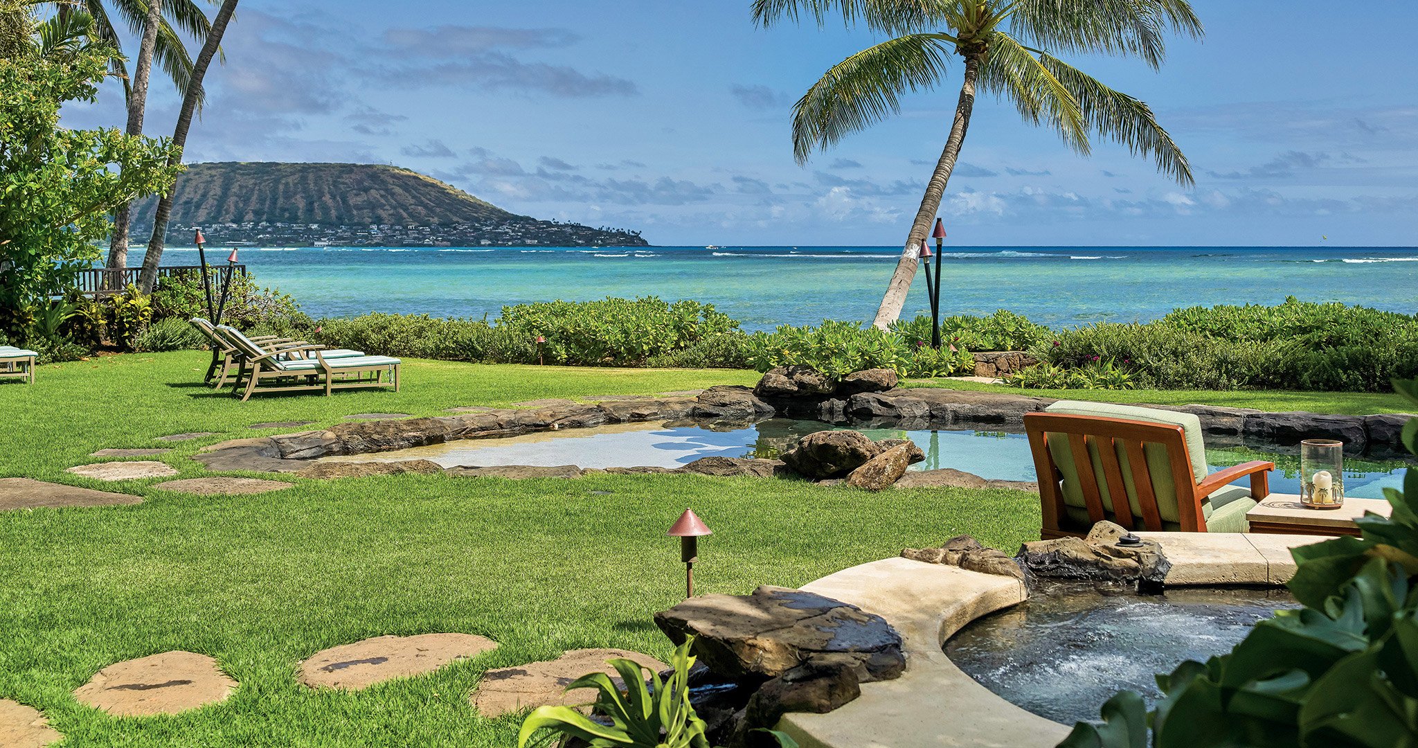 These Backyard Swimming Pools Take Outdoor Recreation to the Next Level