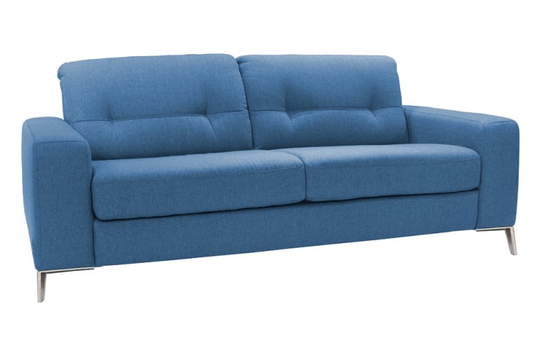 denim sofa