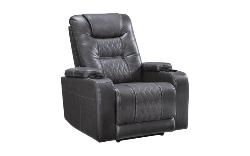 Trucker discount accent chair